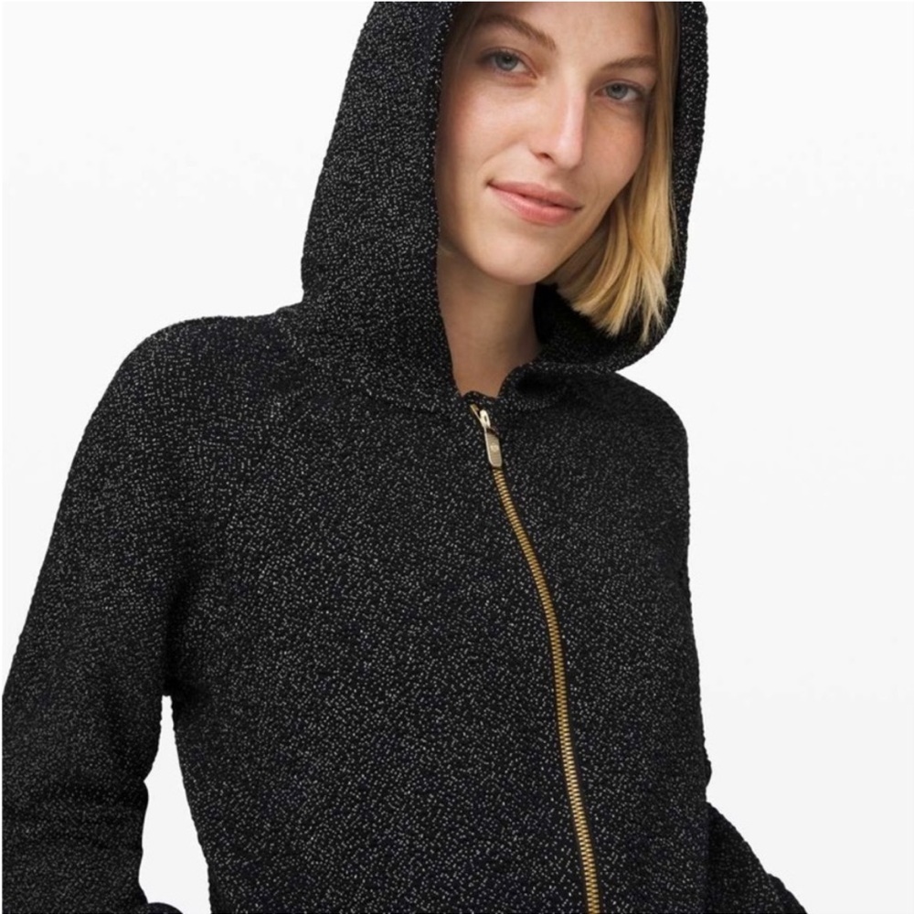 Lululemon pave new ways hoodie M